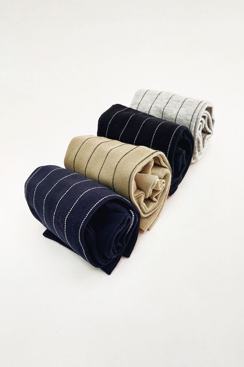 ST9006_colores-selu-medias-altas-hombres-cana-motivo-lineas-rayas-verticales-opositor-