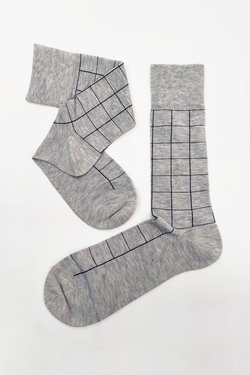 ST9007_gris_2-selu-medias-altas-hombres-cana-motivo-cuadros-opositor-