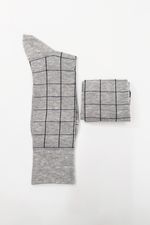 ST9007_gris_3-selu-medias-altas-hombres-cana-motivo-cuadros-opositor-