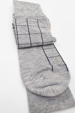ST9007_gris_5-selu-medias-altas-hombres-cana-motivo-cuadros-opositor-