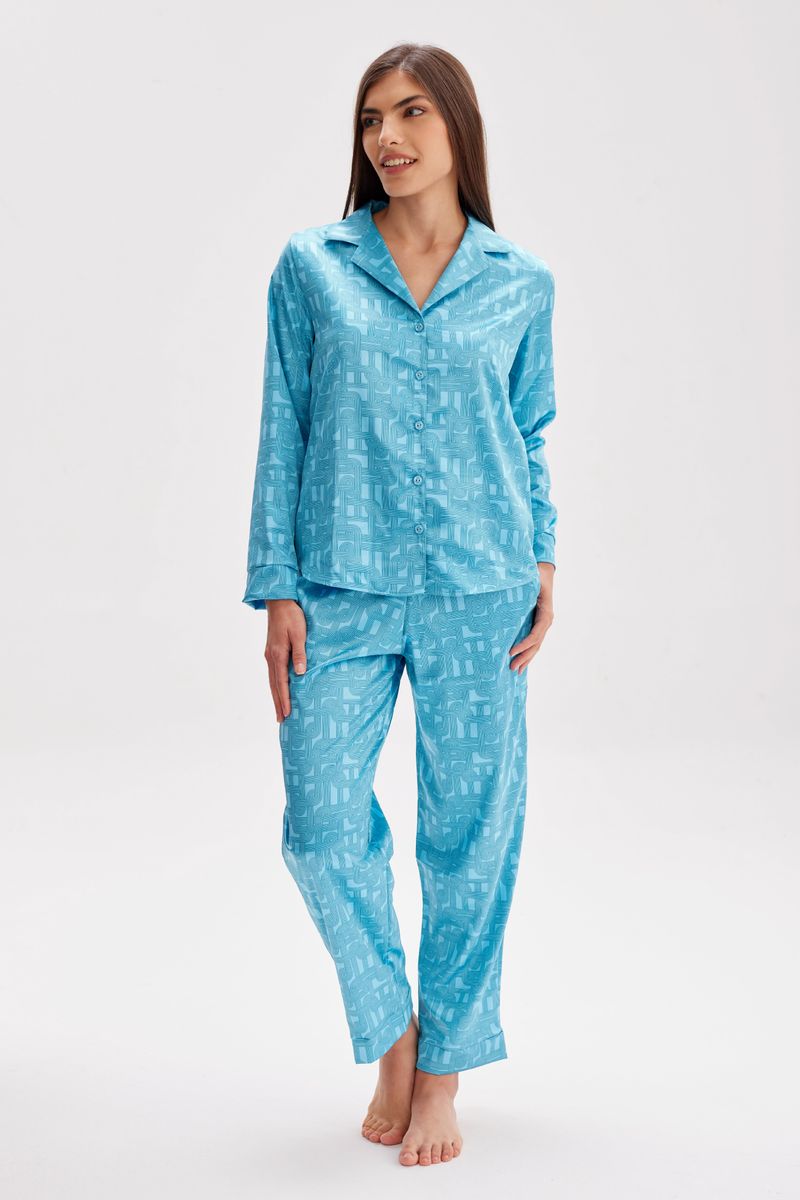 SL16223_celeste_2-selu-pijama-de-raso-estampado-alba-camisa-manga-larga-pantalon-largo