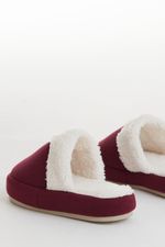 PI1563_bordeaux_2-selu-pantufla-pantuflon-invierno-corderito-forrada-suave