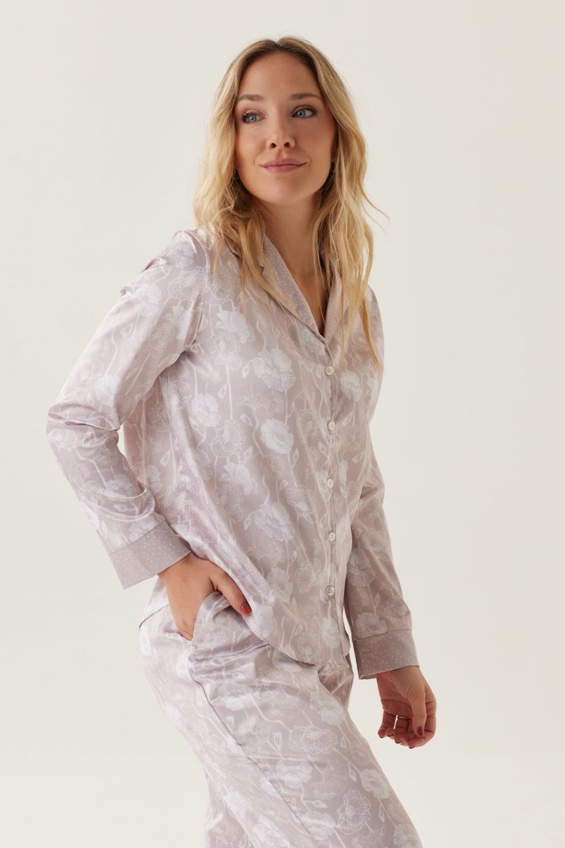 SL16225_nougat_1-selu-camisa-agnes-de-raso-estampado-motivo-floral-abotonada-detalle-esampado-puntos
