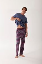 SL18136_azul_5-opositor-pijama-de-hombre-en-jersey-interlock-remera-manga-corta-pantalon-rayado-