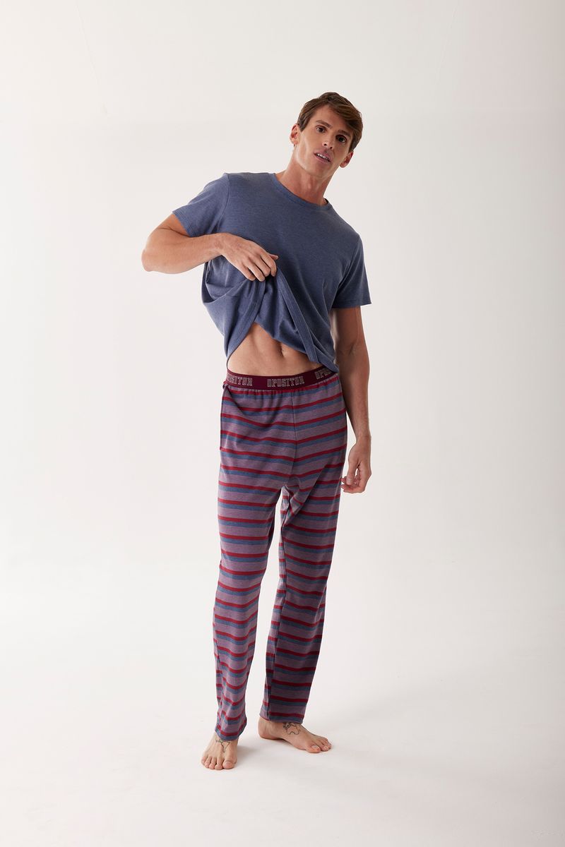 SL18136_azul_5-opositor-pijama-de-hombre-en-jersey-interlock-remera-manga-corta-pantalon-rayado-