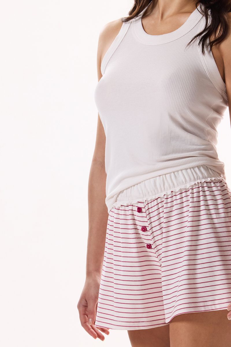 SL21077_rojo_3-pijama-verano-ines-morley-short-musculosa-rayado-elastizado-selu