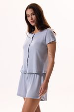 SL21082_gris_1-pijama-selu-amelie-verano-algodon-short-camisa-abotonado-amamantar-corazones