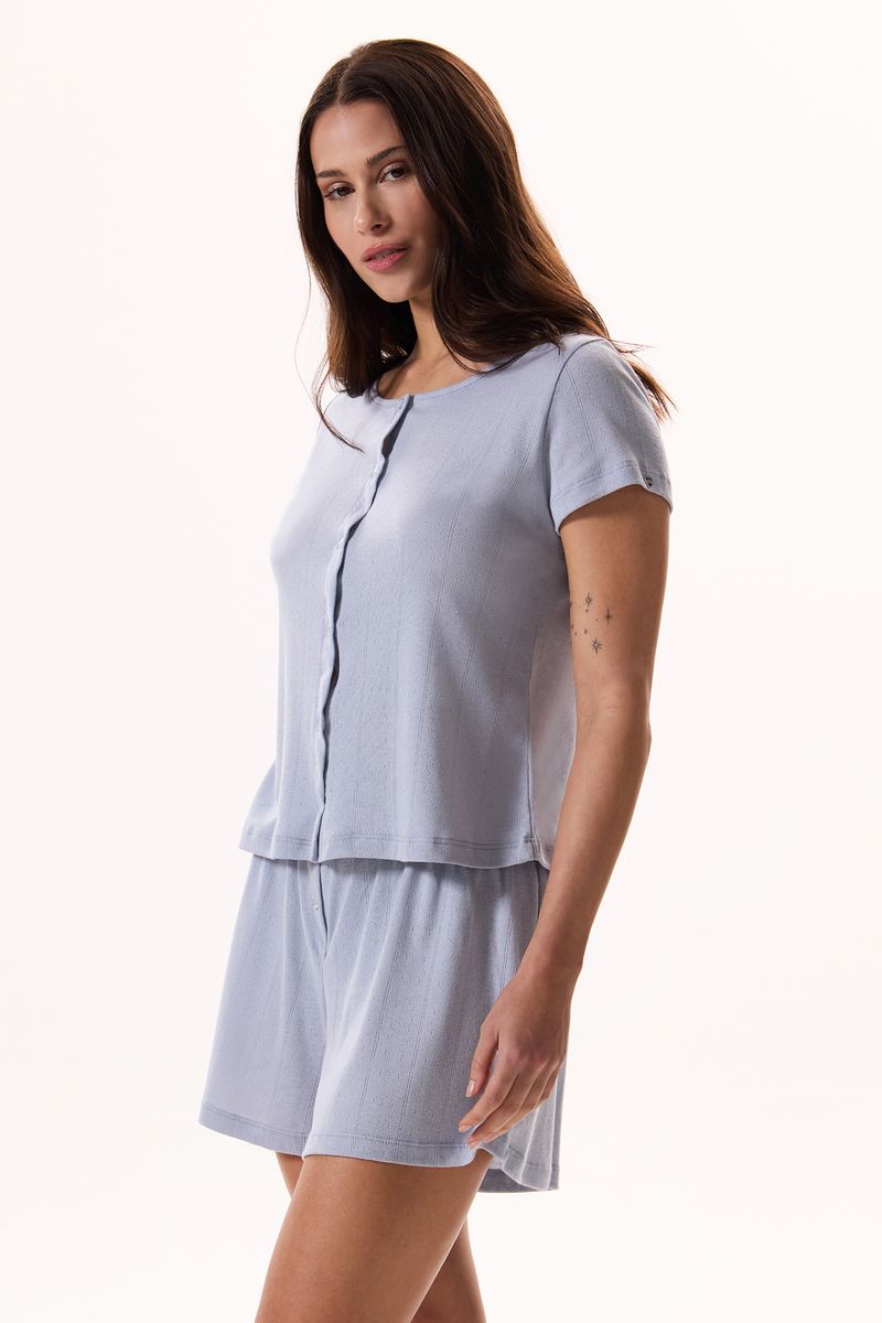 SL21082_gris_1-pijama-selu-amelie-verano-algodon-short-camisa-abotonado-amamantar-corazones